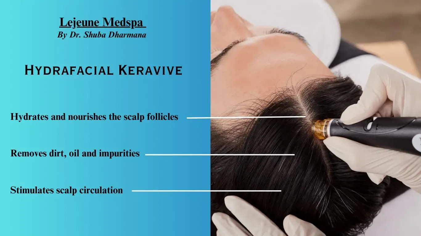 Keravive Explained: Is It the Future of Scalp & Hair Health?